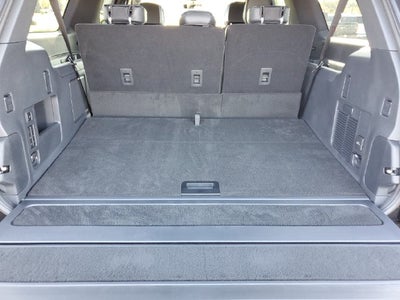 2027 Lincoln Navigator L Reserve