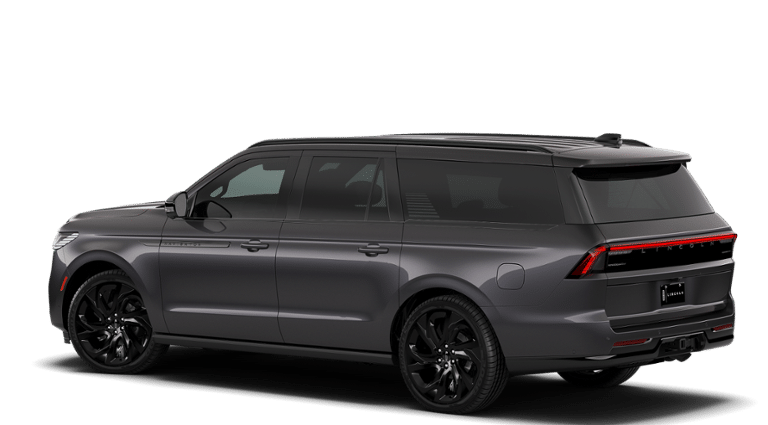 2027 Lincoln Navigator L Reserve