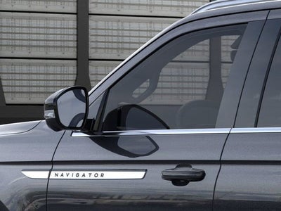 2026 Lincoln Navigator L Premiere