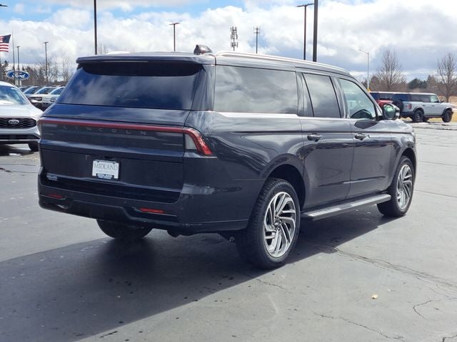 2026 Lincoln Navigator L Premiere