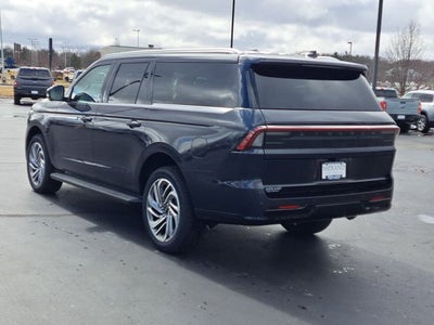 2026 Lincoln Navigator L Premiere