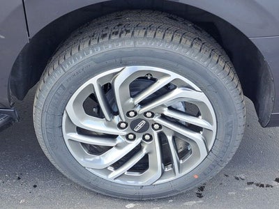 2026 Lincoln Navigator L Premiere