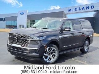2026 Lincoln Navigator L Premiere