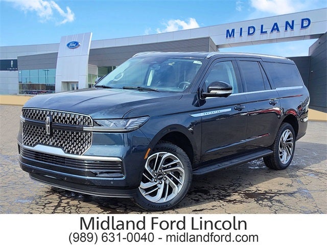 2026 Lincoln Navigator L Premiere