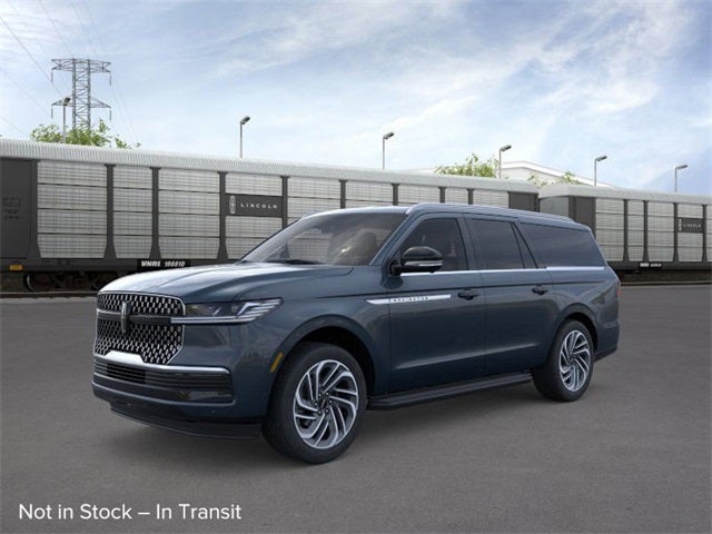2026 Lincoln Navigator L Premiere