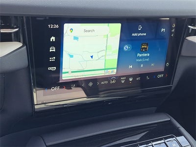 2026 Lincoln Navigator L Premiere