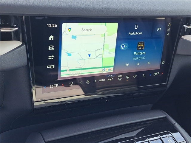 2026 Lincoln Navigator L Premiere