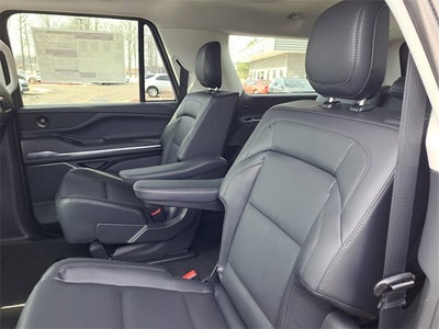 2026 Lincoln Navigator L Premiere