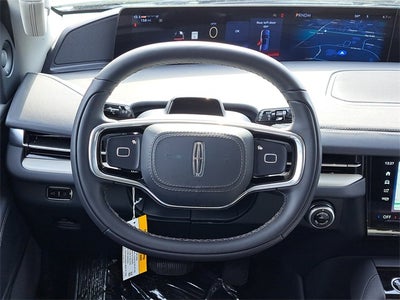 2026 Lincoln Navigator L Premiere