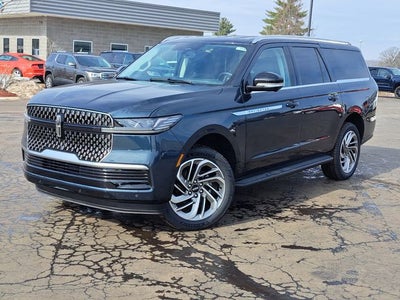 2026 Lincoln Navigator L Premiere