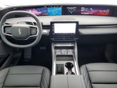 2026 Lincoln Nautilus Premiere