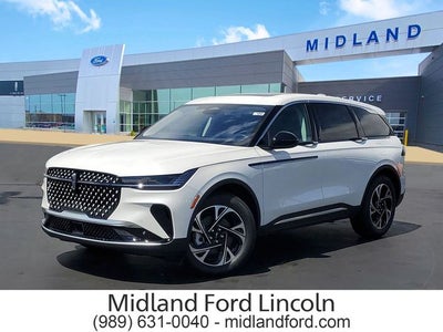 2026 Lincoln Nautilus Premiere