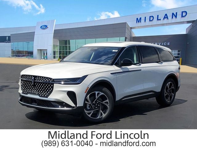 2026 Lincoln Nautilus Premiere