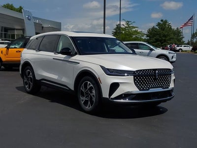 2026 Lincoln Nautilus Premiere