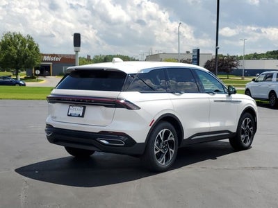 2026 Lincoln Nautilus Premiere