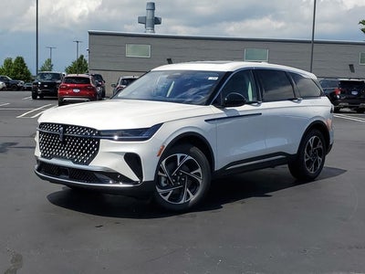 2026 Lincoln Nautilus Premiere