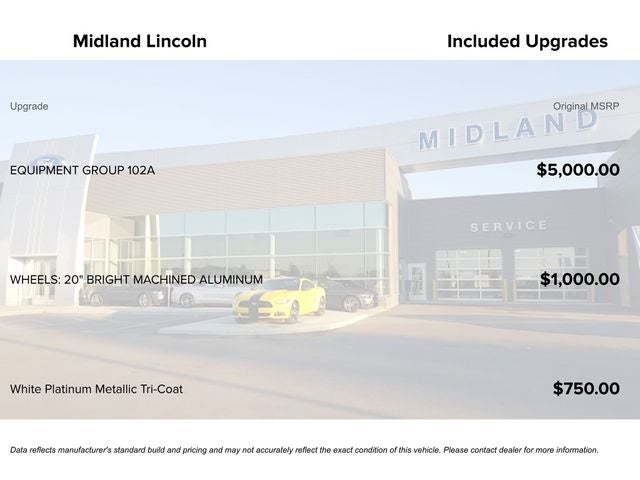 2026 Lincoln Nautilus Premiere
