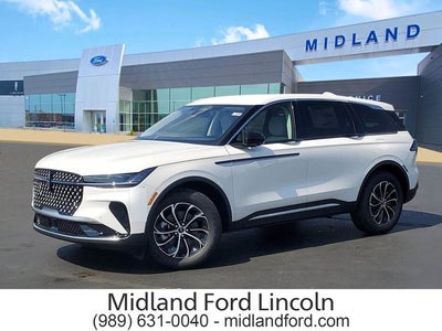 2026 Lincoln Nautilus Premiere