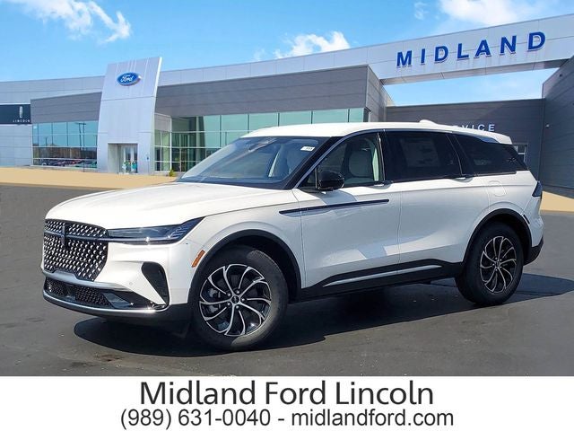 2026 Lincoln Nautilus Premiere