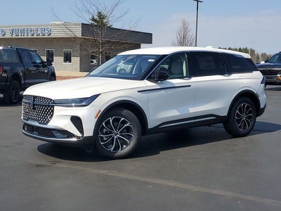 2026 Lincoln Nautilus Premiere