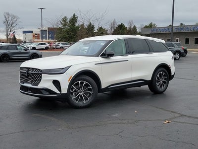 2026 Lincoln Nautilus Premiere