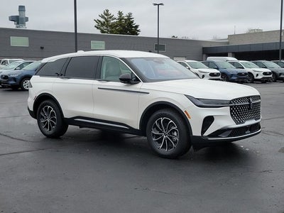 2026 Lincoln Nautilus Premiere