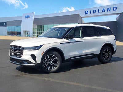 2026 Lincoln Nautilus Premiere