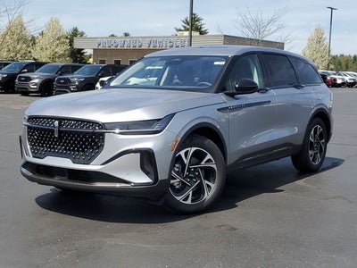 2026 Lincoln Nautilus Premiere
