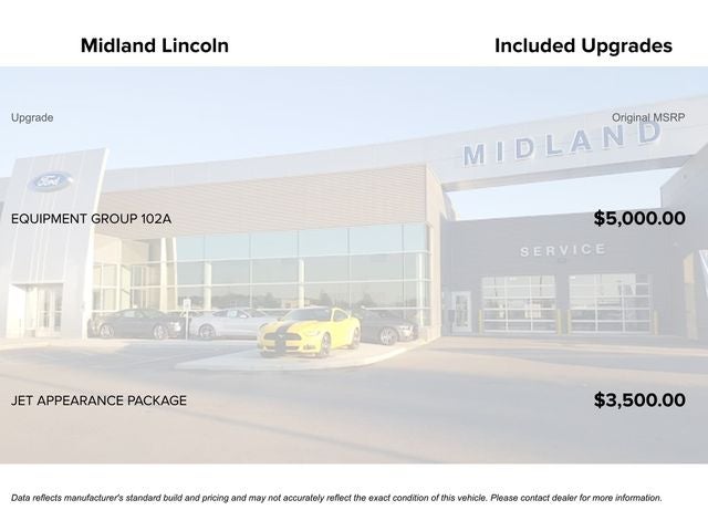 2026 Lincoln Nautilus Premiere