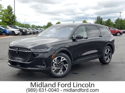 2026 Lincoln Nautilus Premiere