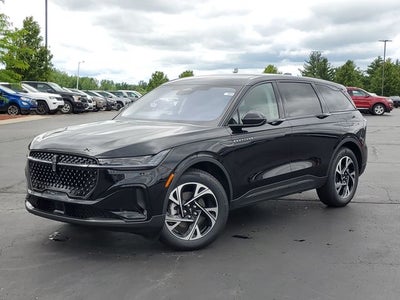 2026 Lincoln Nautilus Premiere