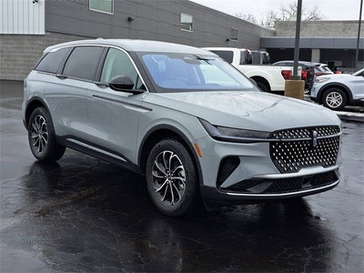 2026 Lincoln Nautilus Premiere