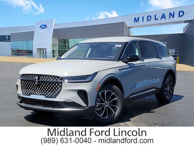 2026 Lincoln Nautilus Premiere AWD's photo