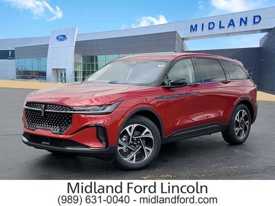 2026 Lincoln Nautilus Premiere