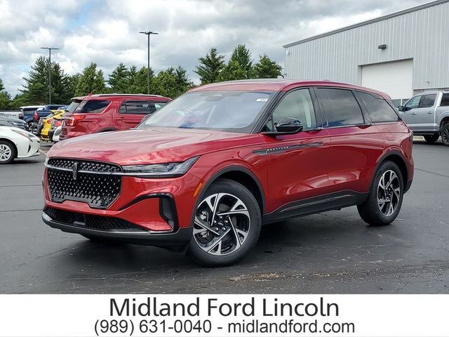 2026 Lincoln Nautilus Premiere