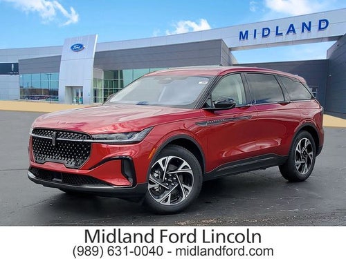 2026 Lincoln Nautilus Premiere