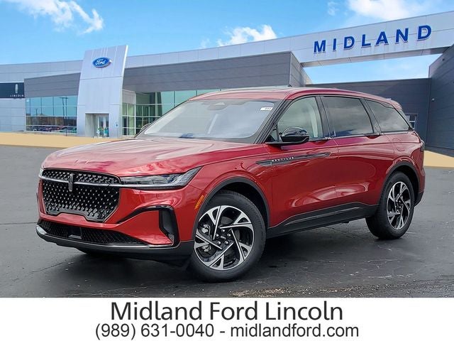 2026 Lincoln Nautilus Premiere