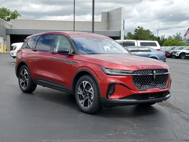 2026 Lincoln Nautilus Premiere