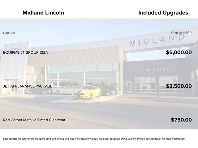 2026 Lincoln Nautilus Premiere