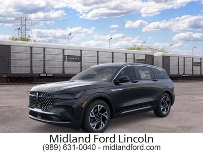 2026 Lincoln Nautilus Premiere
