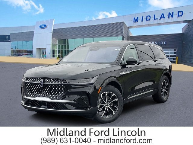 2026 Lincoln Nautilus