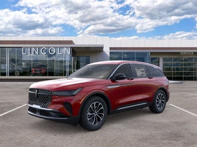 2026 Lincoln Nautilus Premiere