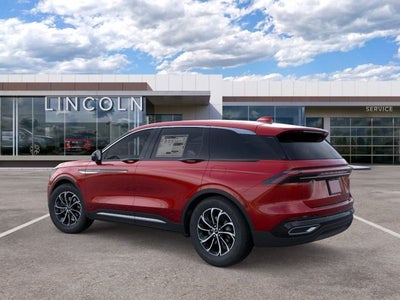2026 Lincoln Nautilus Premiere