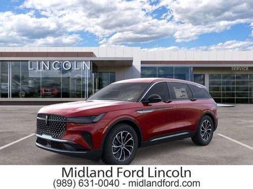 2026 Lincoln Nautilus Premiere
