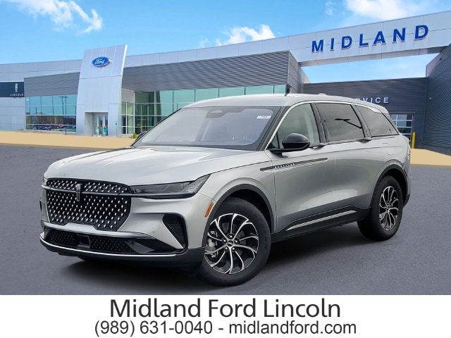 2026 Lincoln Nautilus
