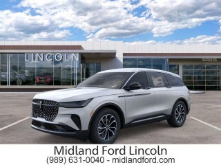 2026 Lincoln Nautilus Premiere
