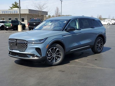 2026 Lincoln Nautilus Premiere