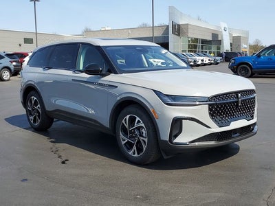 2026 Lincoln Nautilus Premiere