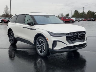 2026 Lincoln Nautilus Premiere