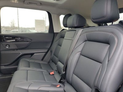 2026 Lincoln Nautilus Premiere